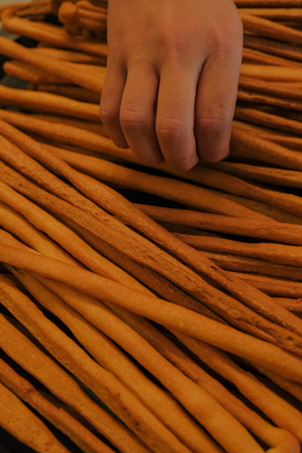 How to Make Italian Grissini Recipe?
