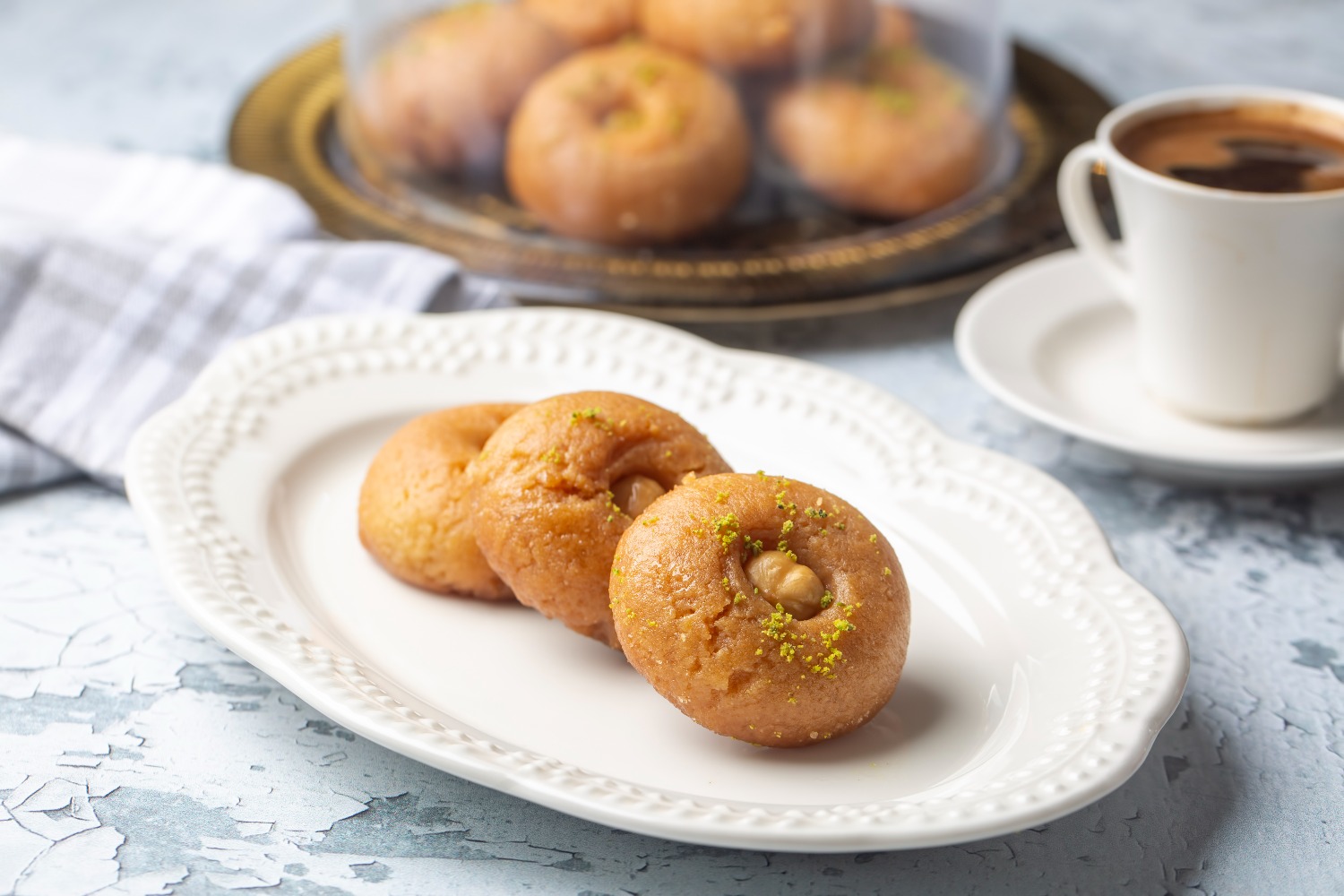 Şekerpare Recipe: Homemade Taste