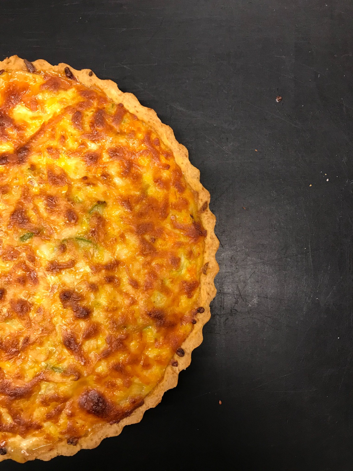 Kiş (Quiche) Hamuru Tarifi Nasıl Yapılır?
