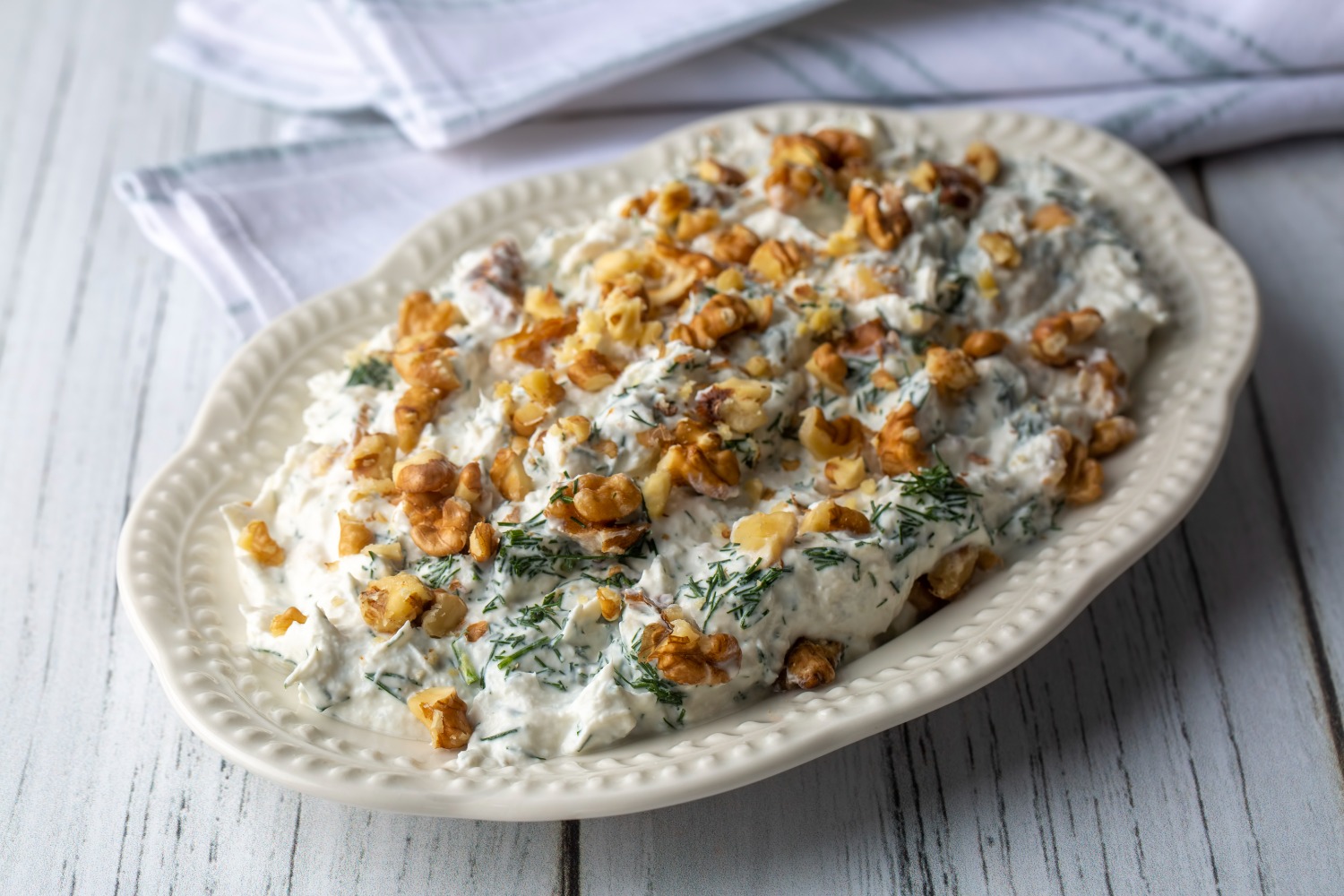 Circassian Chicken Recipe
