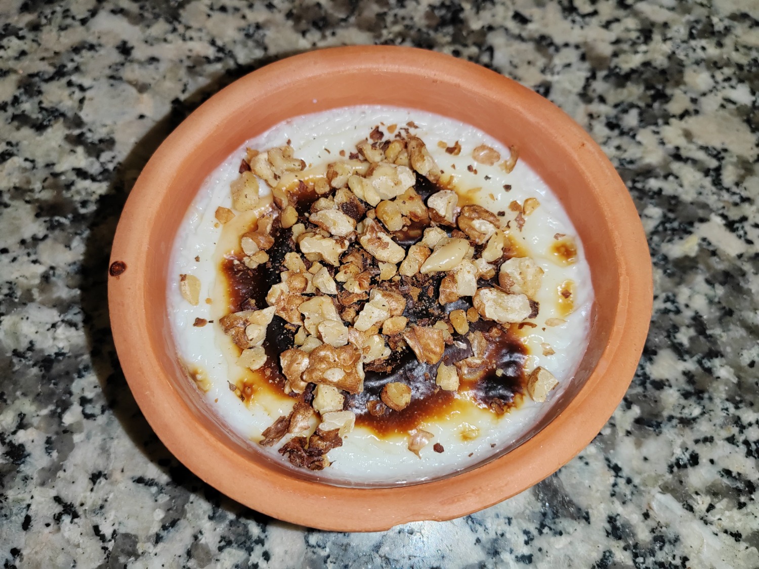 Oven Baked Rice Pudding Recipe