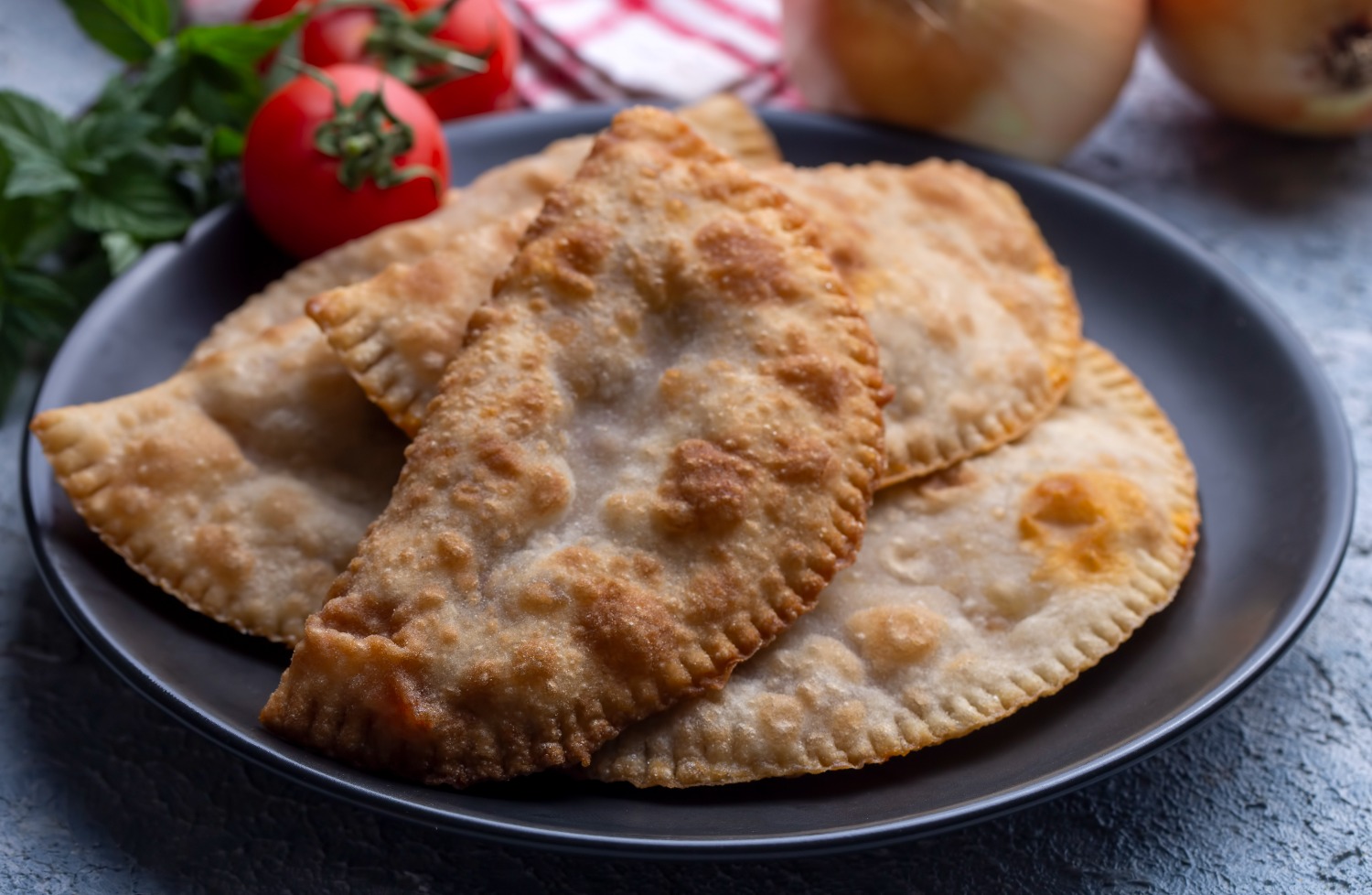 Raw Minced Meat Pastry Recipe - Original and Delicious