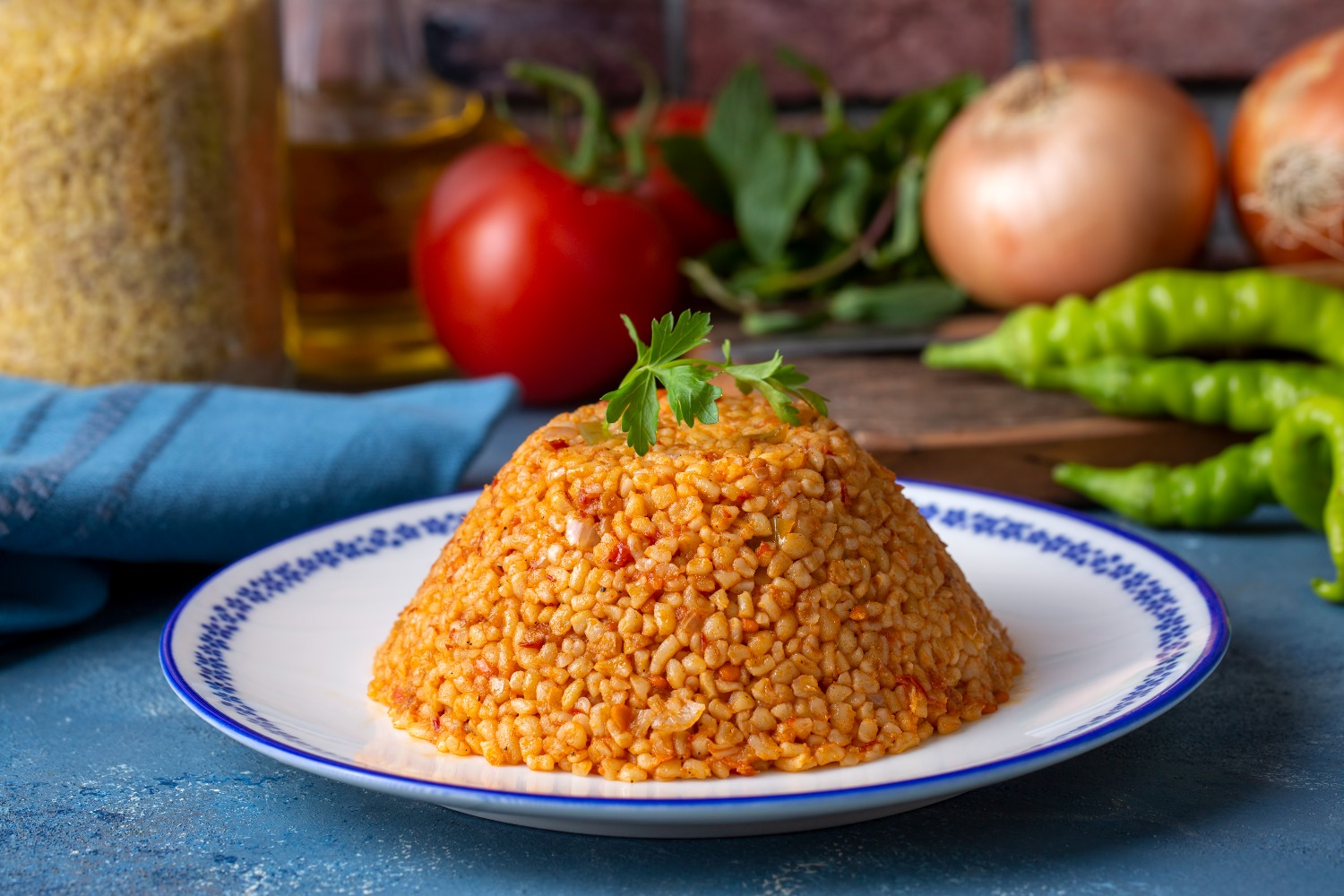 Meyhane Pilavı Tarifi