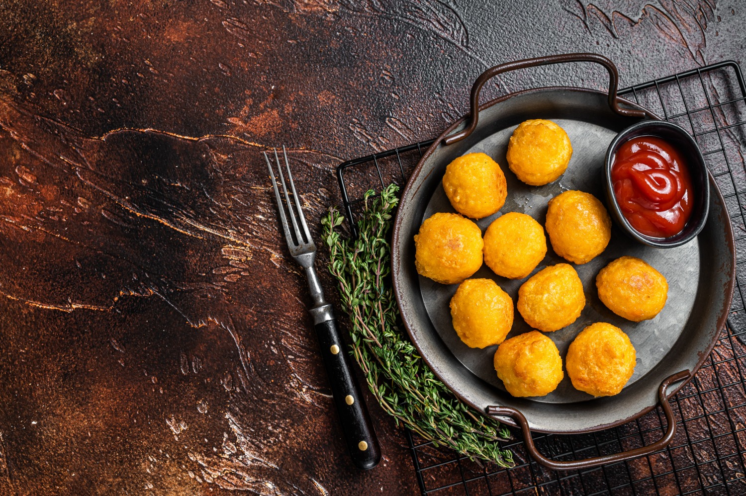 Potato Balls Recipe