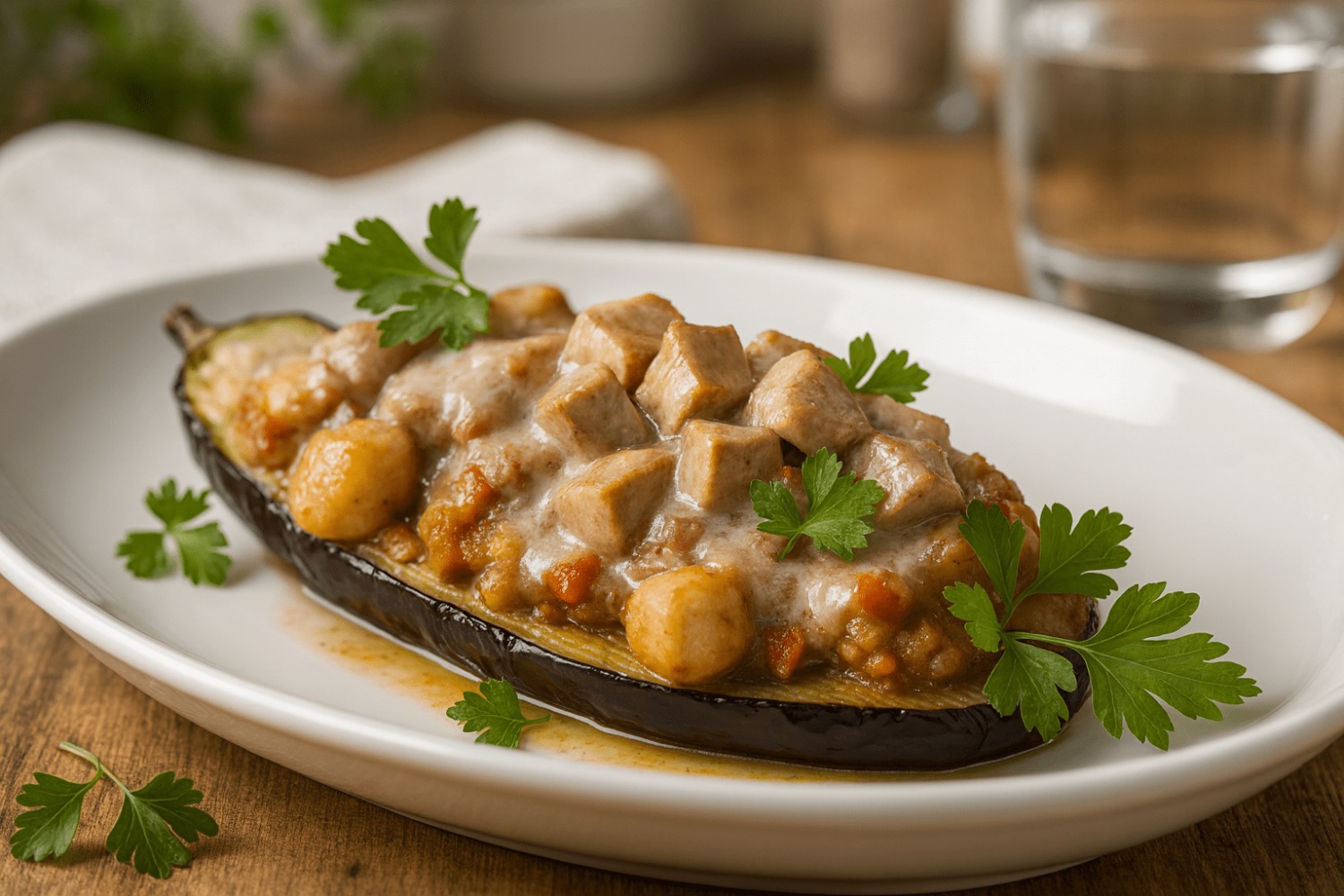 Chicken Abant Kebab Recipe